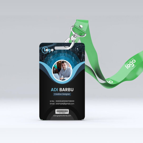 ID Card Design