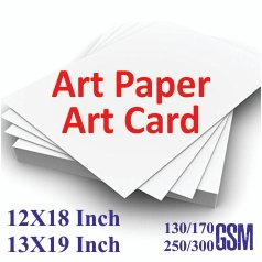 Art Paper & Card