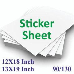 Gum Sheet (Paper) 90/130